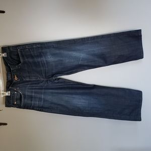 Mens Lucky Brand 363 Vintage Straight Jeans